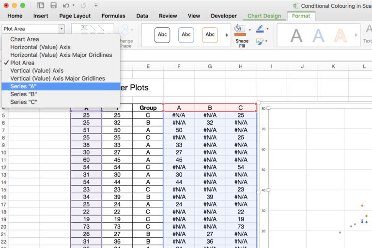 how-to-add-conditional-colouring-to-scatterplots-in-excel