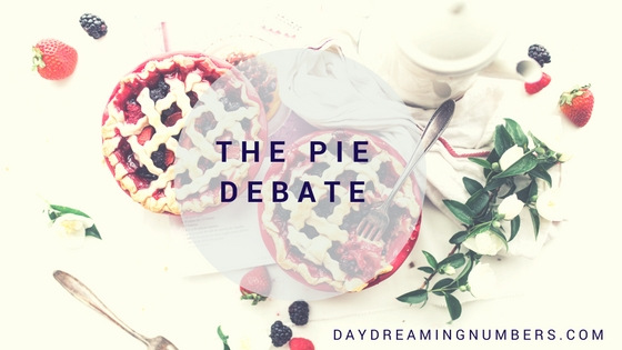 The Pie Debate